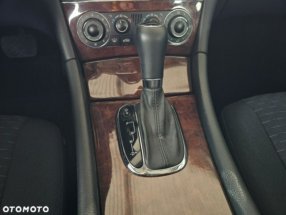 Mercedes-Benz Klasa C 200 Kompressor Automatik Elegance - 20