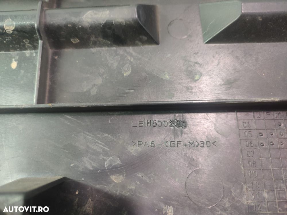 Capac motor lbh500290 2.7 tdv6 276DT Land Rover Range Rover Sport 1 [ - 2