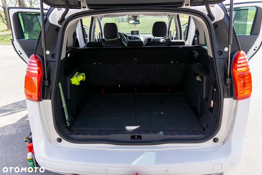 Peugeot 5008 2.0 HDi Allure 7os - 13
