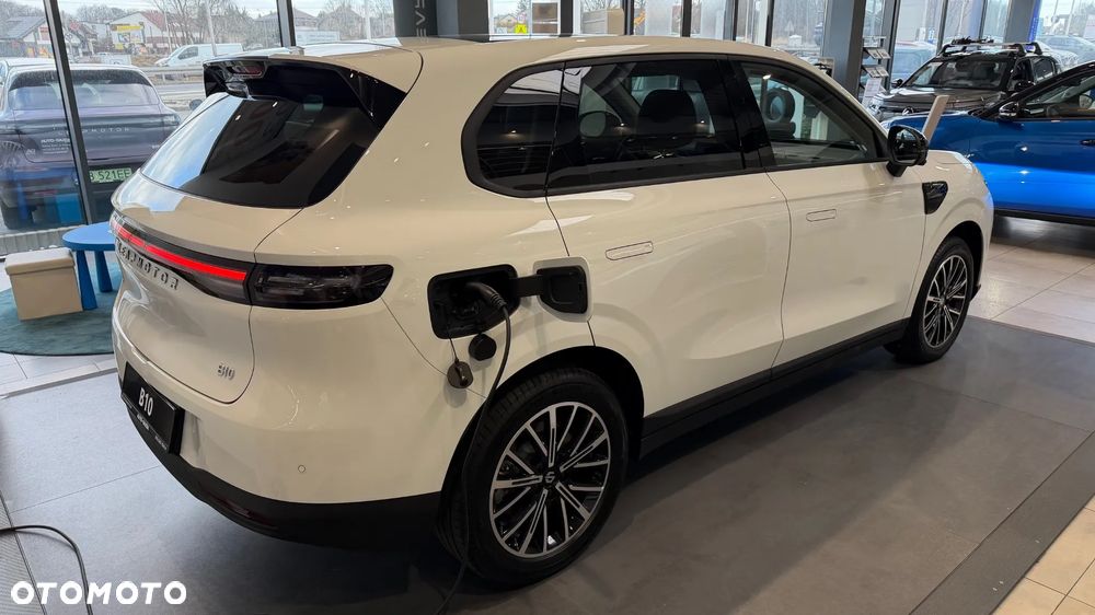 Leapmotor B10 Design - 5