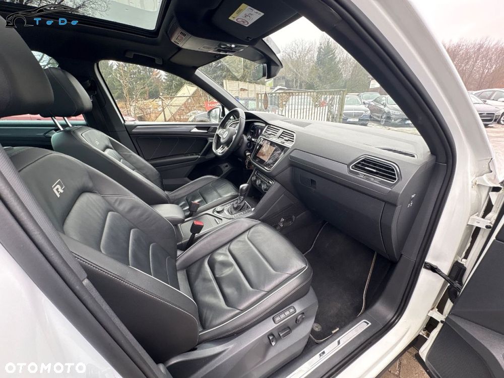 Volkswagen Tiguan 2.0 TDI BMT SCR 4Mot Highline DSG - 21