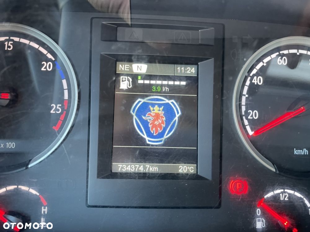 Scania R450 - 13