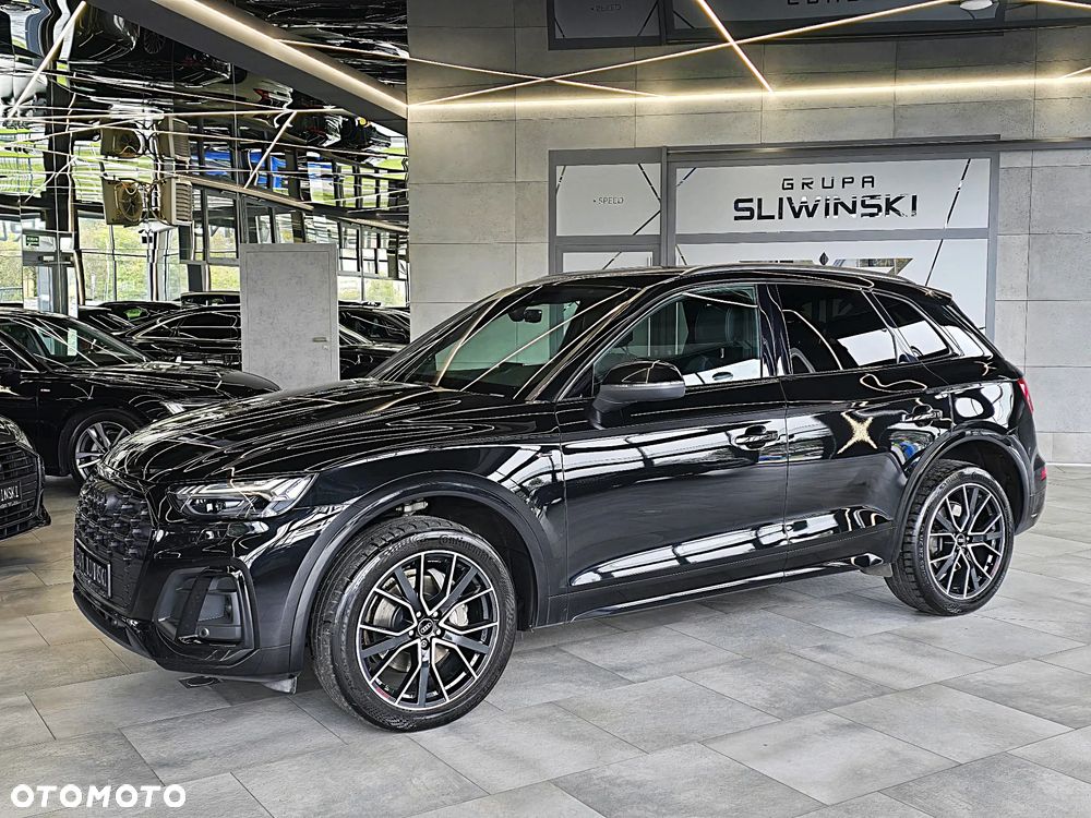 Audi Q5 40 TDI Quattro Sport S tronic - 3