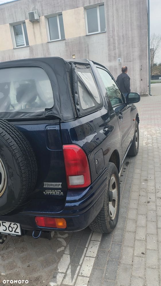 Suzuki Grand Vitara - 4