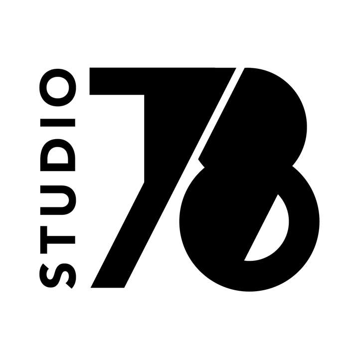 Logotipo: Studio 78