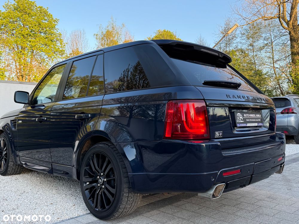 Land Rover Range Rover Sport TDV6 HSE Dynamic - 13