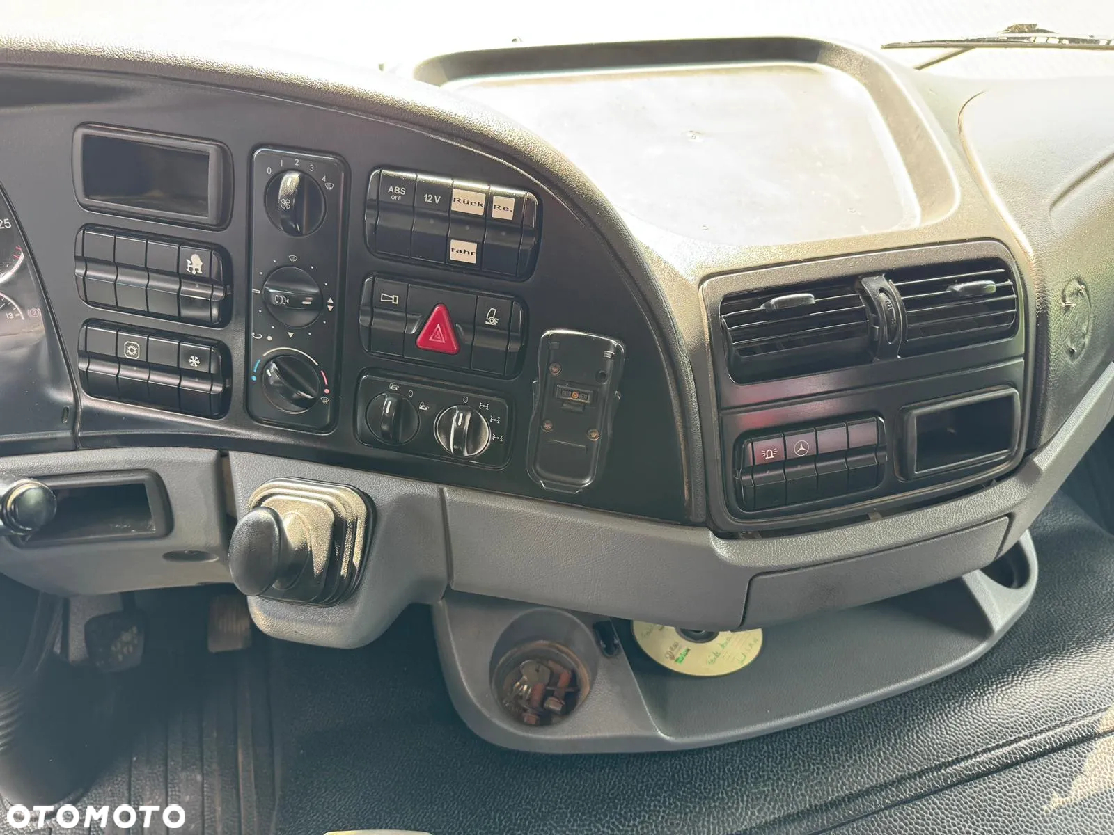Mercedes-Benz ACTROS 4144 8x6 EURO5 WYWROTKA TRÓJSTRONNA Z BORDMATIKIEM - 18