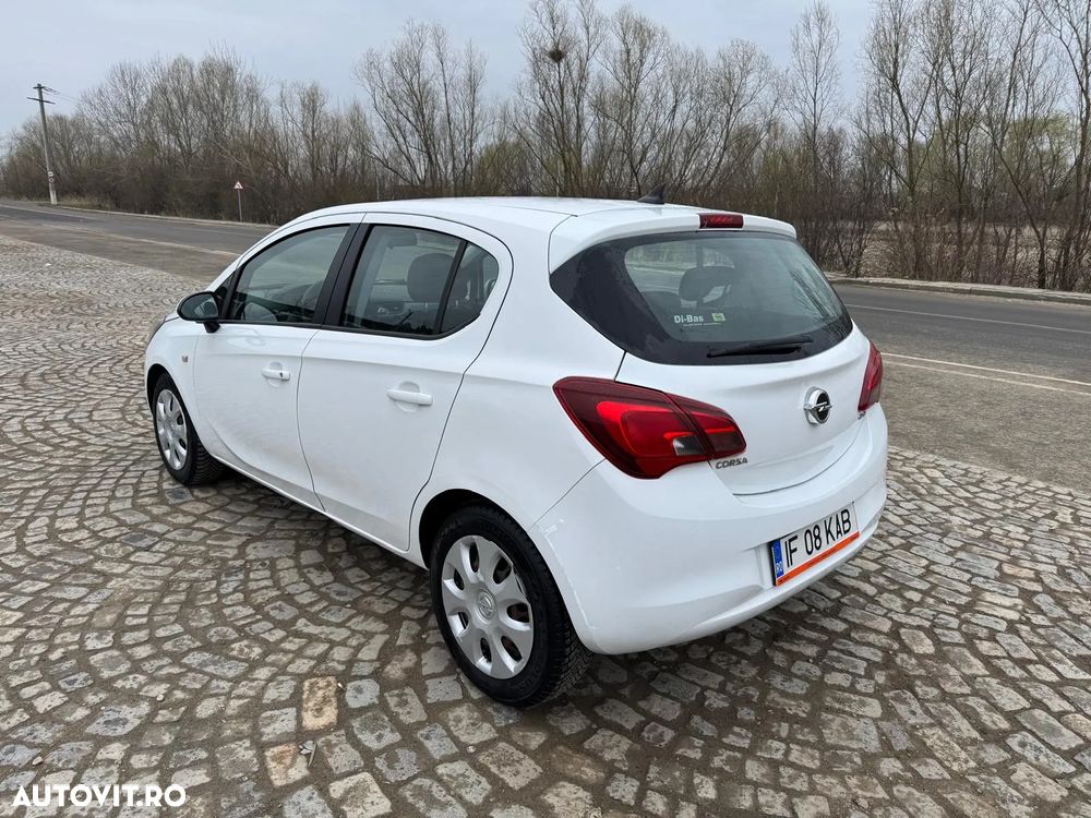 Opel Corsa 1.3 CDTI Enjoy - 16
