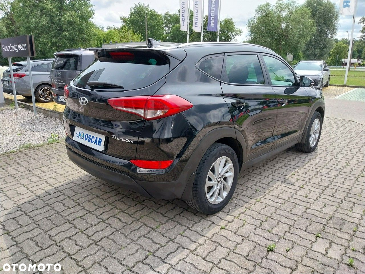 Hyundai Tucson - 3
