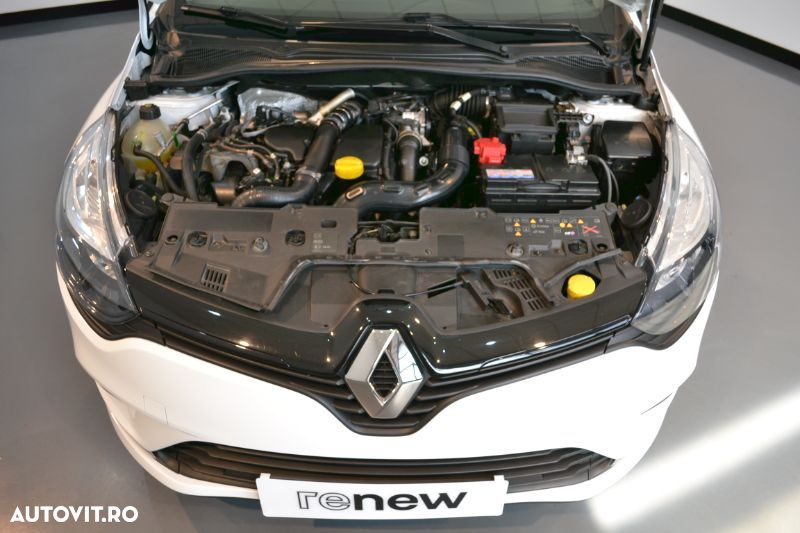 Renault Clio IV dCi Life Evo - 20
