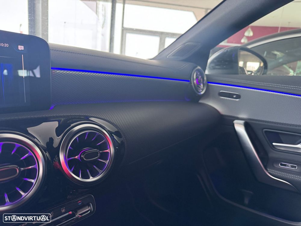 Mercedes-Benz CLA 250 e Shooting Brake Business Solutions.Grande Frota - 13