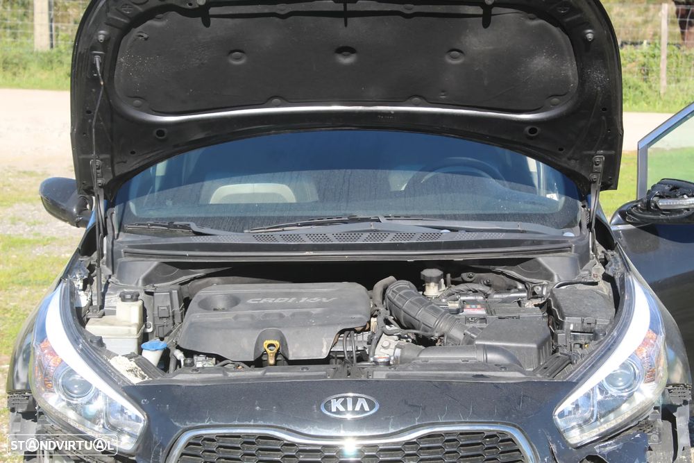 Kia Ceed SW 1.6 CRDi ECO - 11