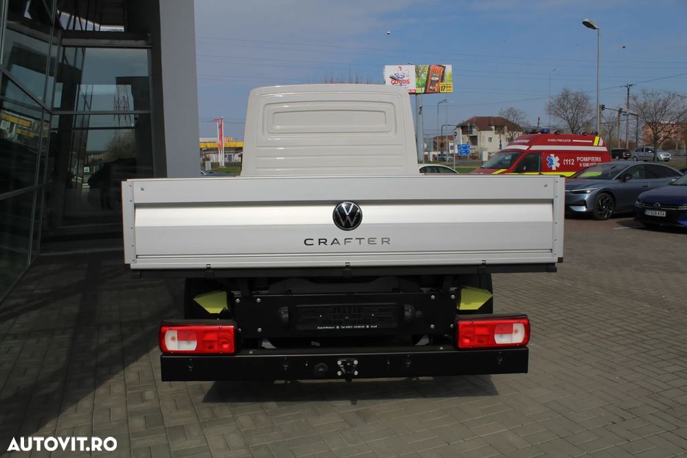 Volkswagen Crafter - 6