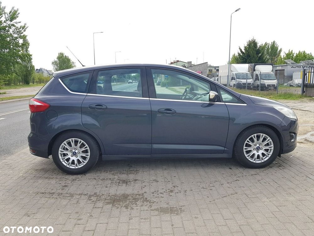 Ford C-MAX 1.6 TDCi Titanium - 4