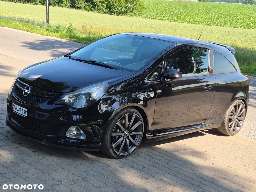 Opel Corsa 1.6 T OPC - 18