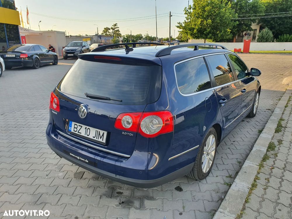 Volkswagen Passat 2.0 TDI Blue TDI Comfortline - 6