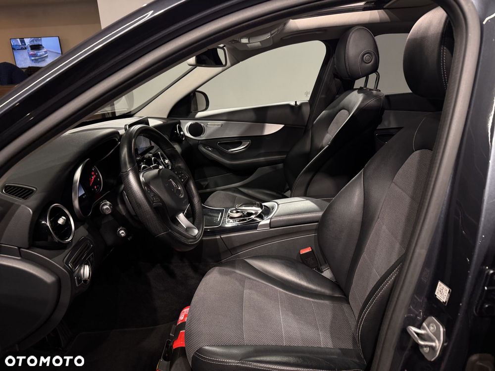 Mercedes-Benz Klasa C - 13