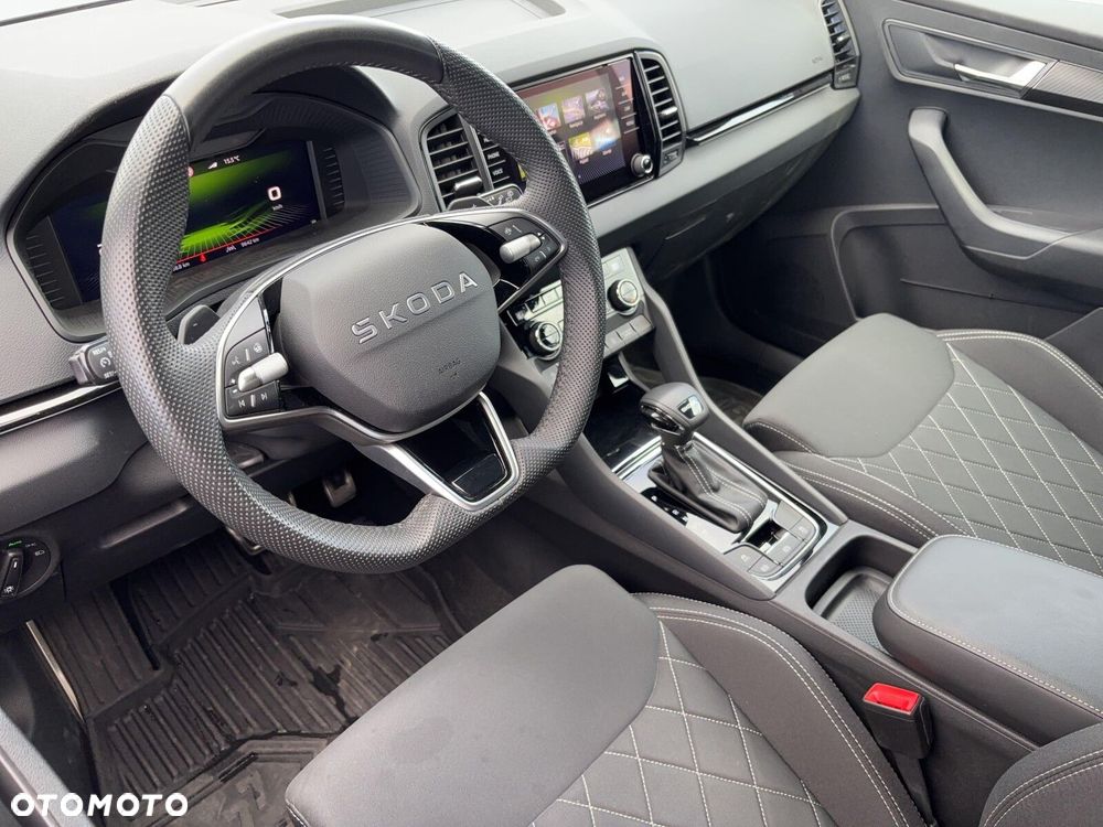 Skoda Karoq 1.5 TSI ACT Sportline DSG - 12