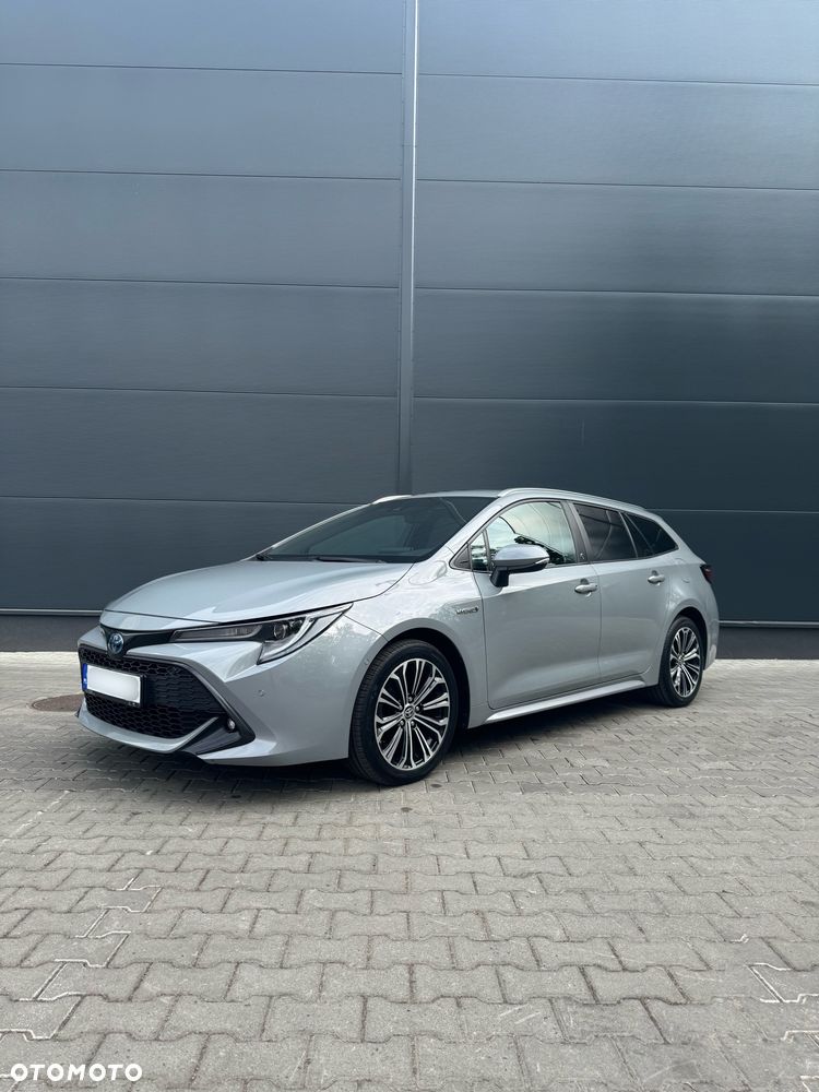 Toyota Corolla 2.0 Hybrid Executive - 6