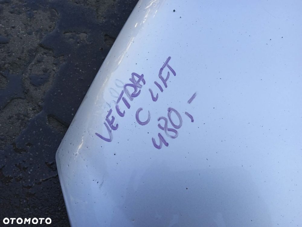 MASKA OPEL VECTRA C 05- LIFT z21b Z20R Z157 - 6