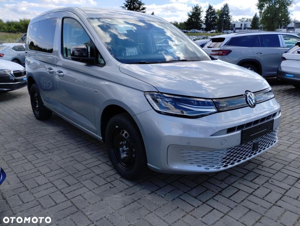 Volkswagen Caddy 1.5 TSI DSG - 4