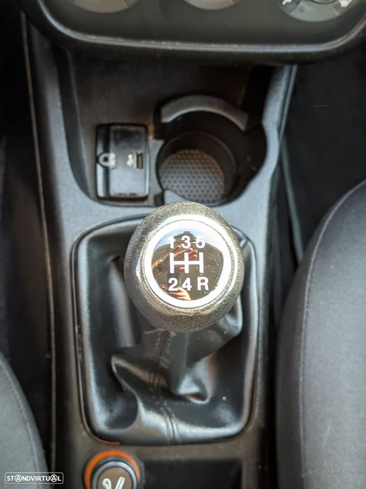 Fiat Punto 1.3 M-jet 4Fleet Start&Stop - 10