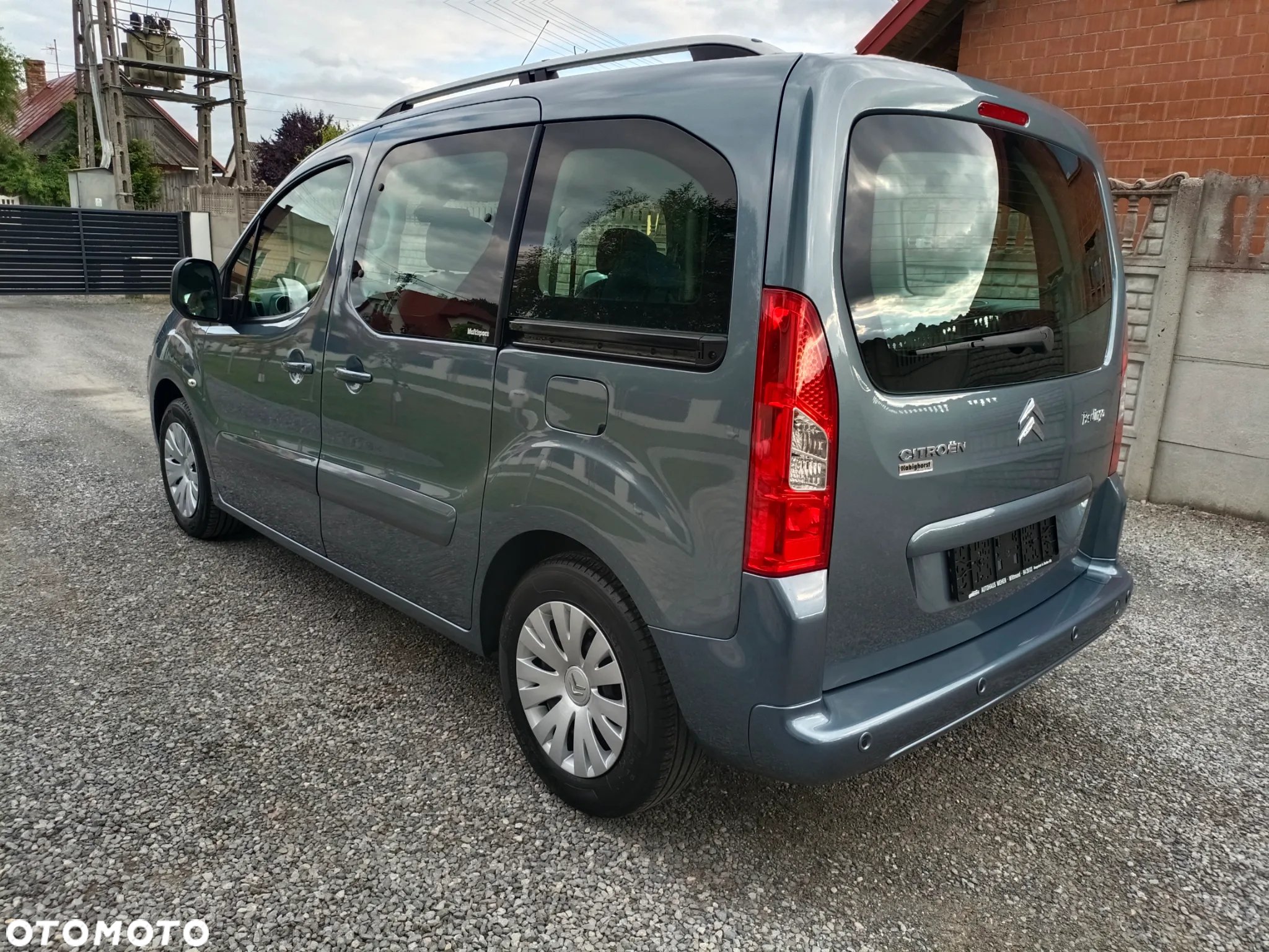 Citroën Berlingo 1.6 16V Multispace Exclusive - 3