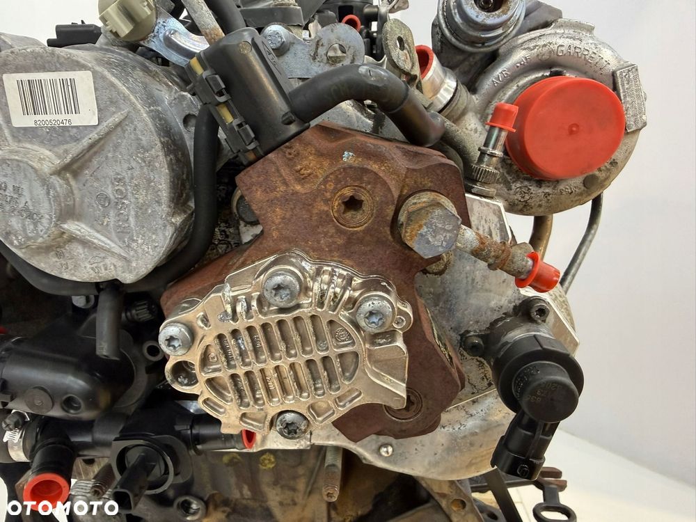 SILNIK M9R780 Nissan Primastar 2.0 DCI CDTI M9RE780 diesel kompletny - 11