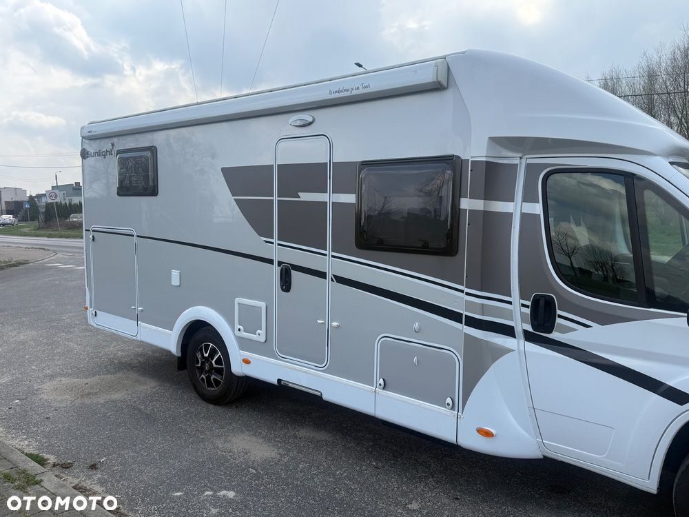 Sunlight Fiat Ducato Sunlight T67 - 6