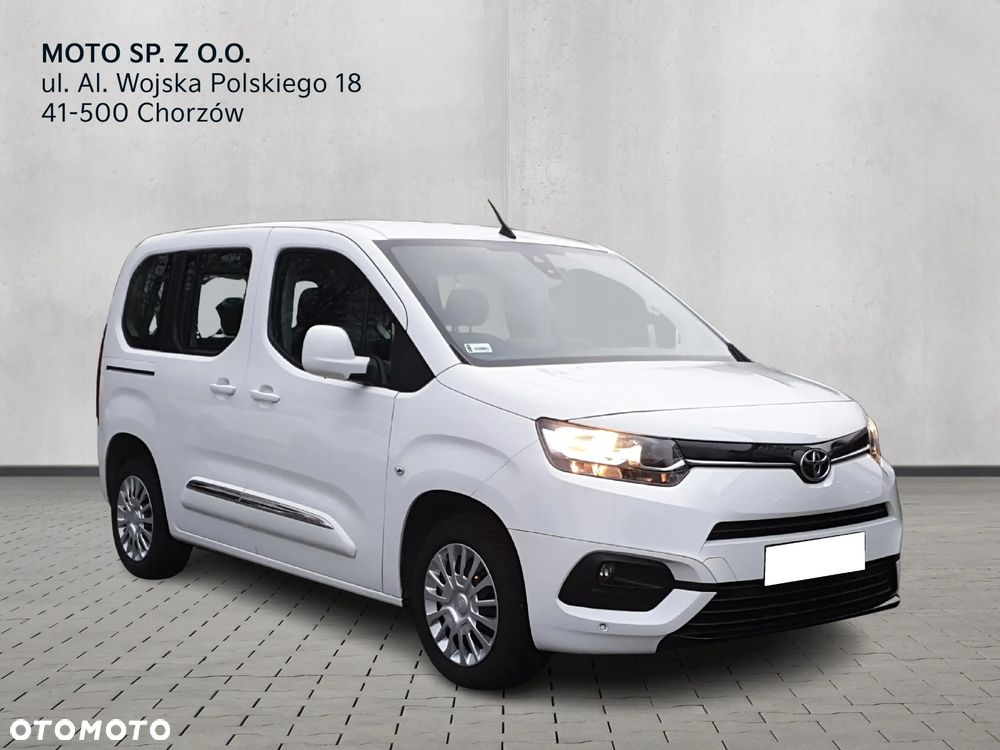 Toyota Proace City Verso 1.2 D-4T Business - 7