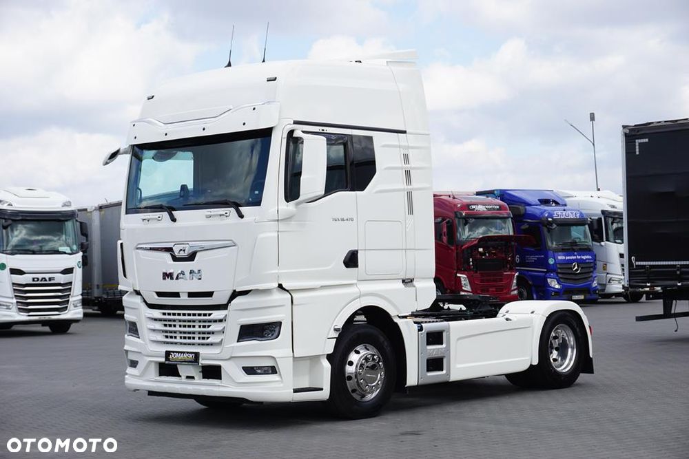 MAN TGX / 18.470 / EURO 6 / GX / ACC / I – COOL - 2