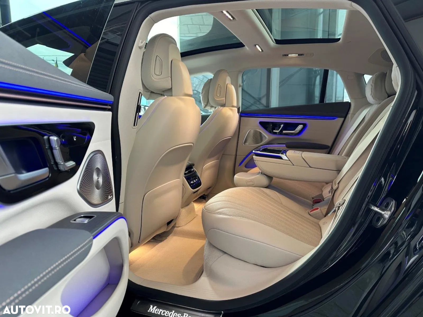 Mercedes-Benz EQS 450 4Matic Electric Art - 12