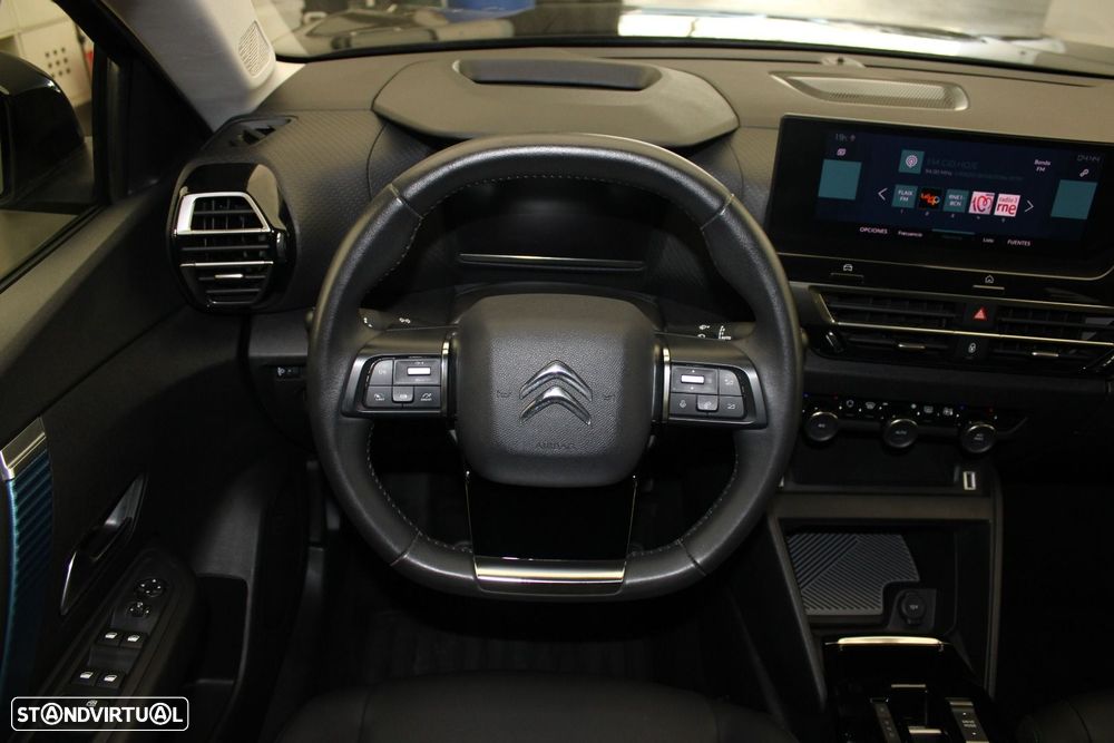 Citroën e-C4 50 kWh E-Series Collection - 10