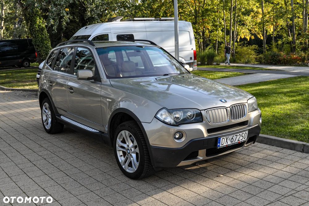 BMW X3 xDrive35d - 6