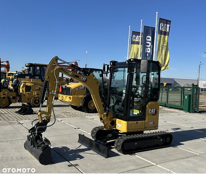 Caterpillar 302 CR - 3