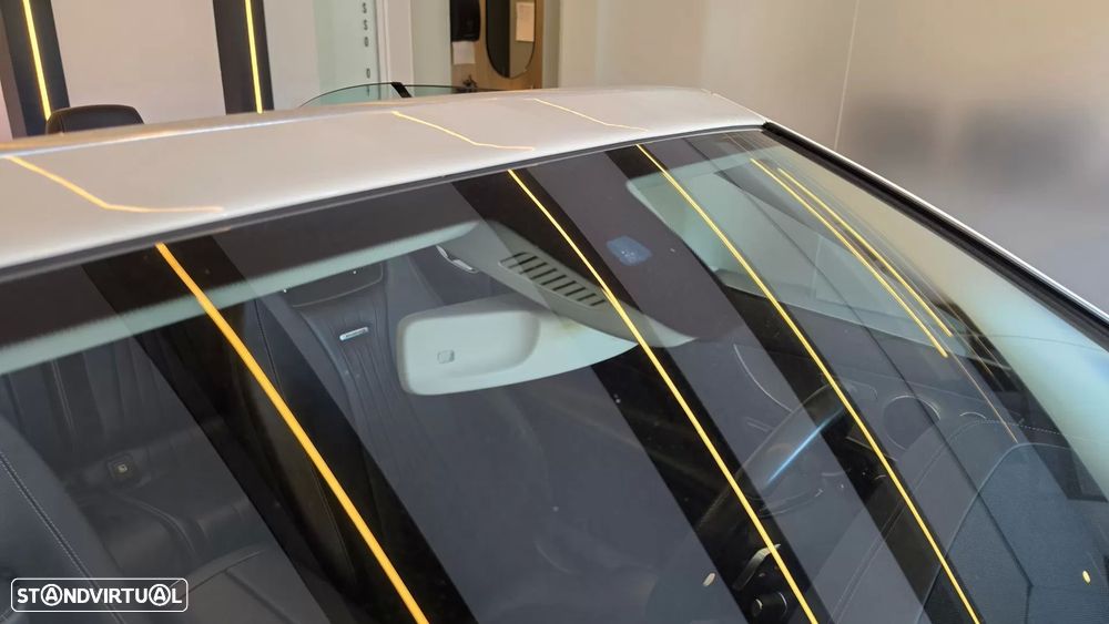 Mercedes-Benz E 220 d Cabrio 9G-Tronic AMG Line - 28