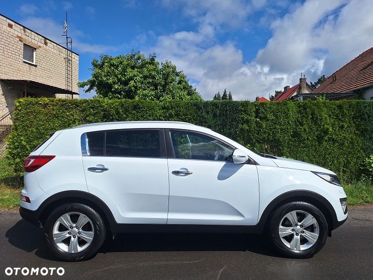 Kia Sportage 1.6 GDI Business Line L 2WD - 8