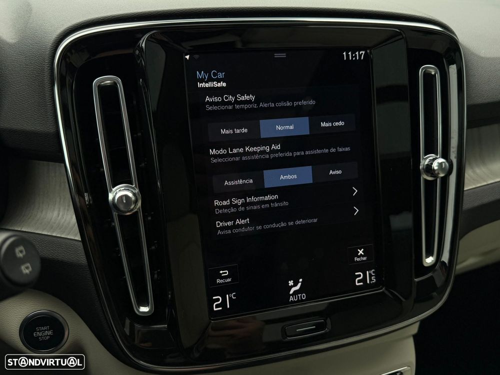 Volvo XC 40 1.5 T5 PHEV Inscription - 50