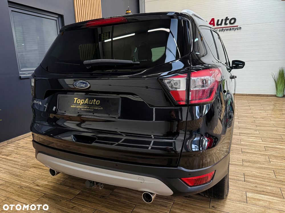 Ford Kuga 2.0 TDCi 2x4 Titanium - 8