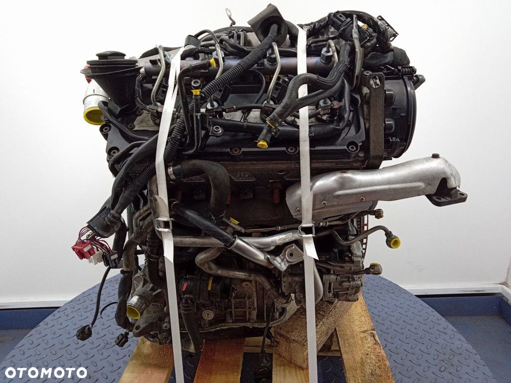 AUDI Q7 I 4L SILNIK DIESLA 4.2 TDI 326KM BTR - 4