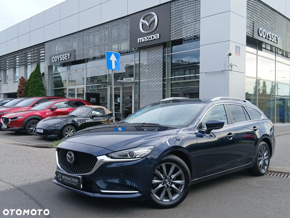 Mazda 6 2.0 Center-Line - 1