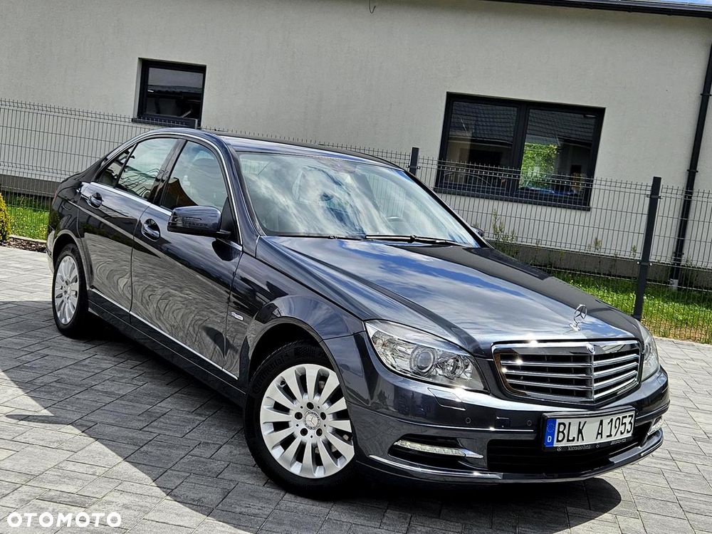 Mercedes-Benz Klasa C 200 Kompressor Elegance - 19