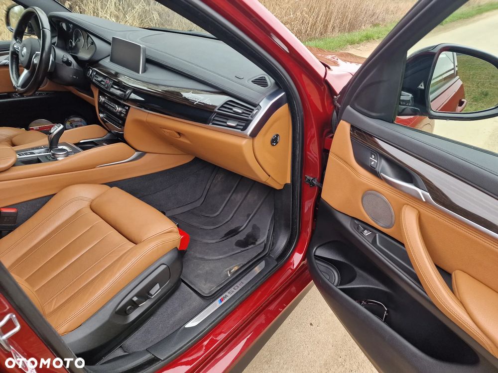 BMW X6 xDrive30d M Sport - 15
