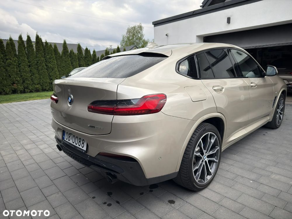 BMW X4 xDrive30d mHEV sport - 3