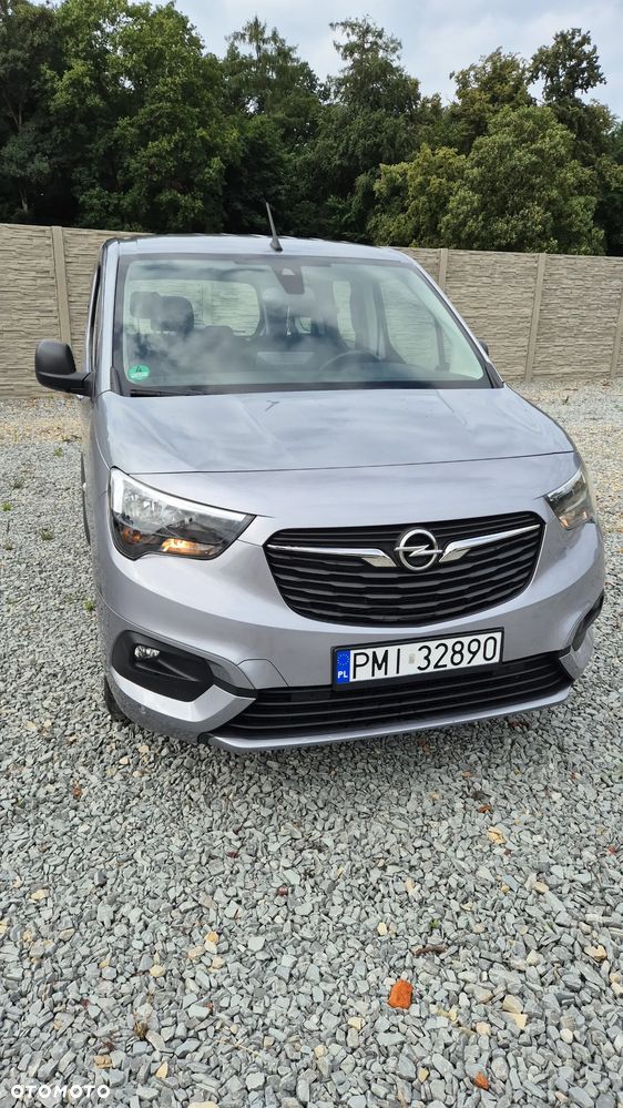 Opel Combo - 1