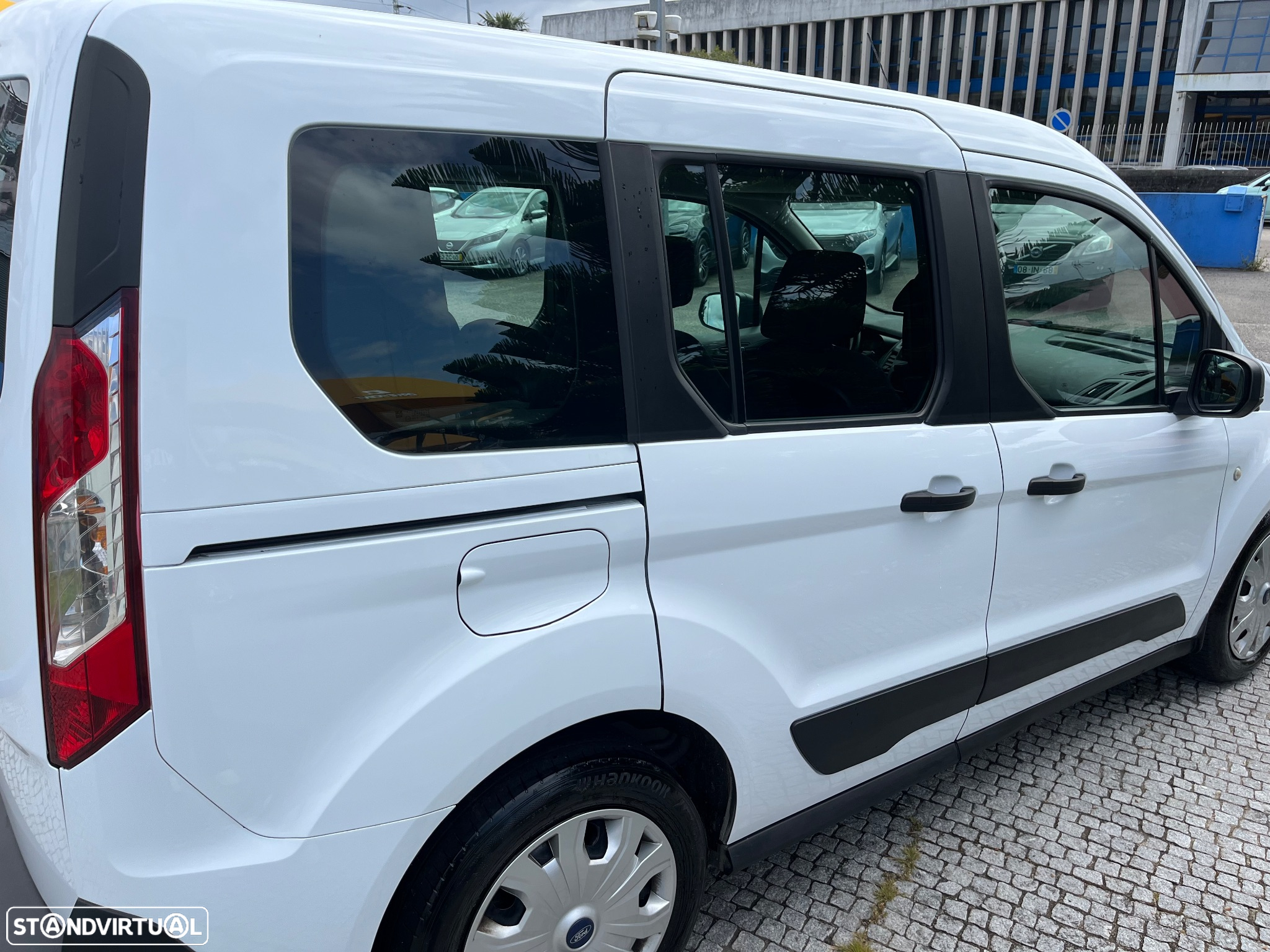 Ford Transit Connect 1.5 TDCi 230 L1 Trend - 20
