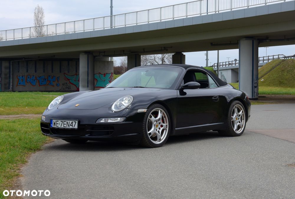 Porsche 911 Carrera S Tiptronic - 1