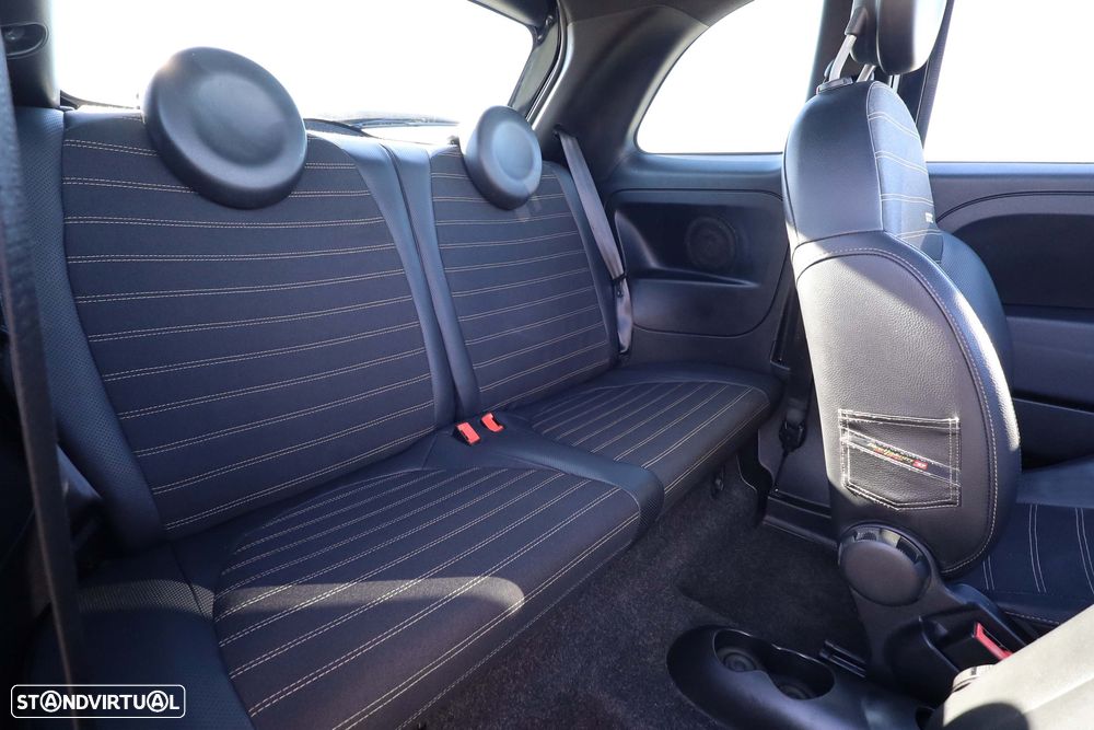 Fiat 500 1.3 16V Multijet by Diesel - 14