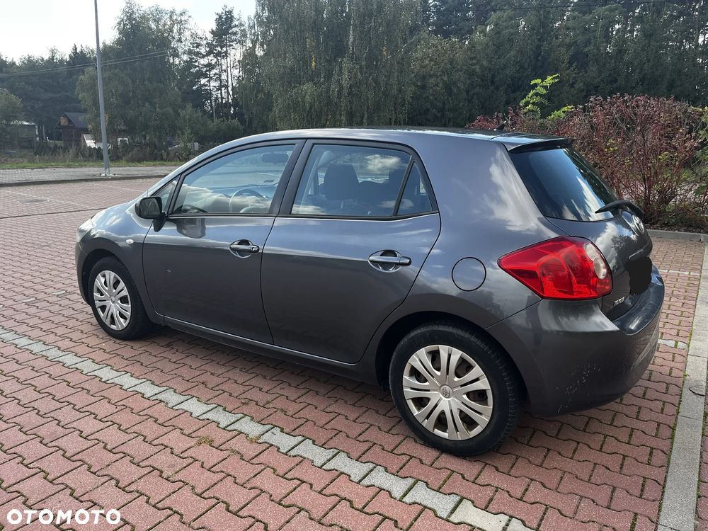 Toyota Auris 1.6 VVT-i Luna MM - 6