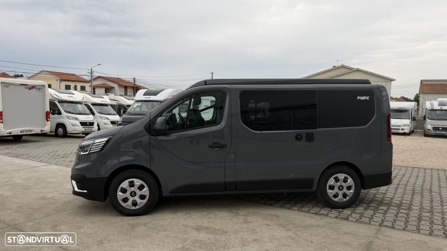 Pilote Évidence CV505BC Renault 150cv automática - 34